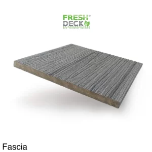 Fascia - FreshDeck™ Seamless Edge Fascia Boards Match Decking Profiles Just $12.71 per LM or Only $27.98 per Board plus gst.140x10x2200mm