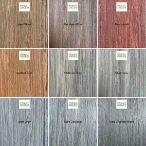 FreshDeck Sample Pack. Full Offset Against Order OR Return For Full Refund & Postage $50 plus gst